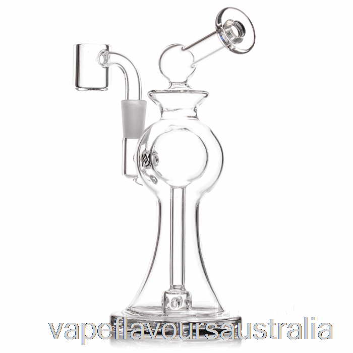 Vape Flavours Australia MJ Arsenal APOLLO Mini Dab Rig Clear